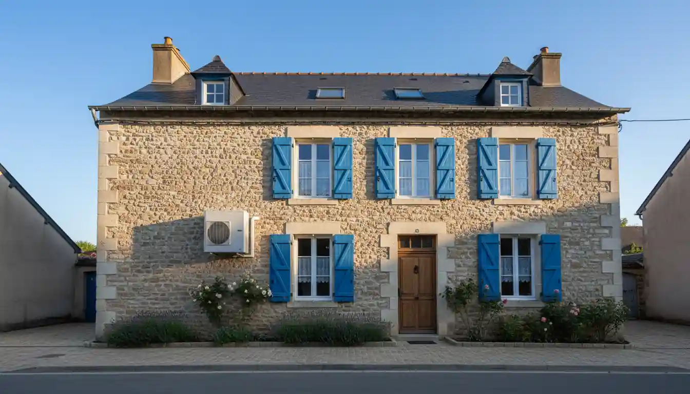 Installation de Pompe à Chaleur à Avallon