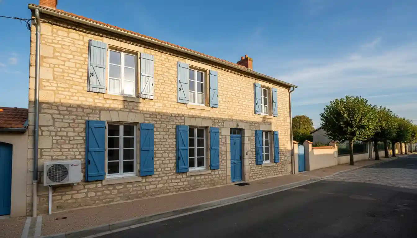 Installation de Pompe à Chaleur à Héry