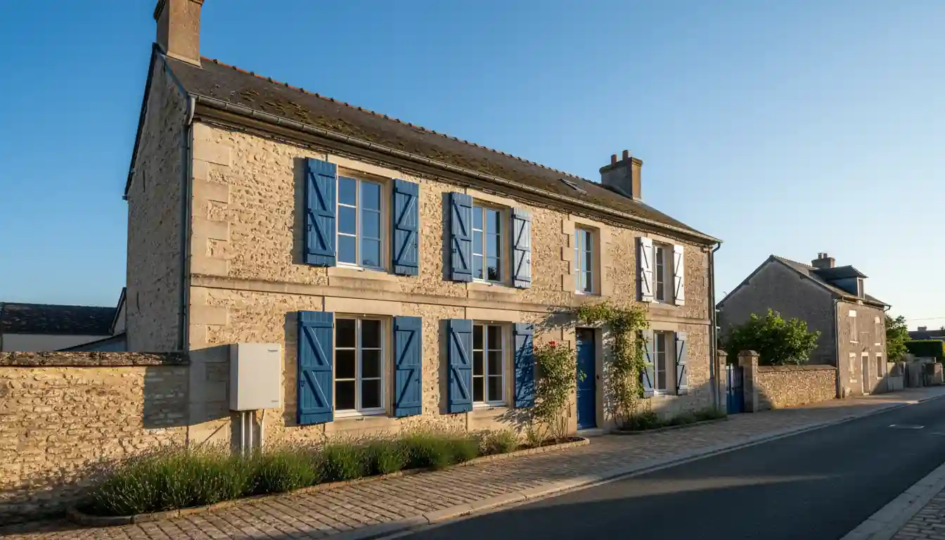 Installation de Pompe à Chaleur à Villeneuve-sur-Yonne